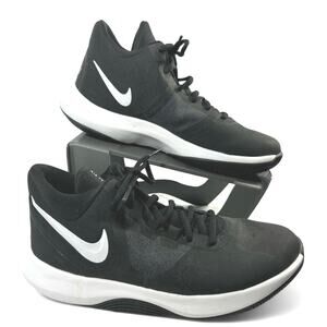 Nike Air Precision II NBK Basketball Sneakers Men sz 8